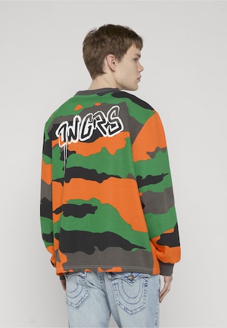 Dangerous DNGRS Shirt 'Expansion' in Gemengde kleuren: voorkant