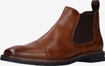 bugatti Bootsit värissä ruskea: etupuoli