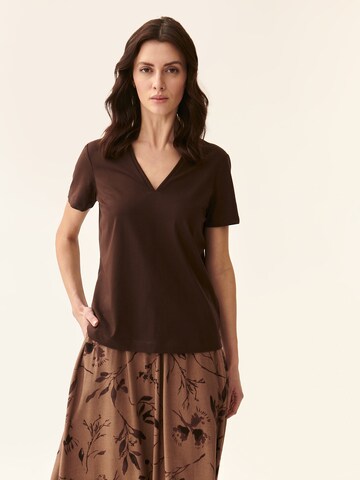 TATUUM - Camiseta 'Parta 1' en marrón