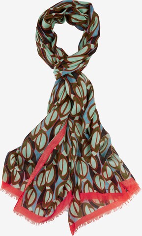 Marc Cain Scarf in Mixed colors: front