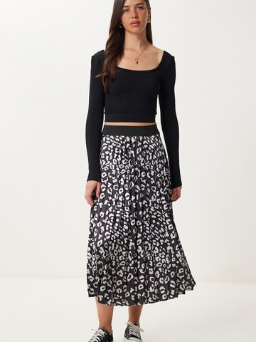 Jupe Happiness İstanbul en noir