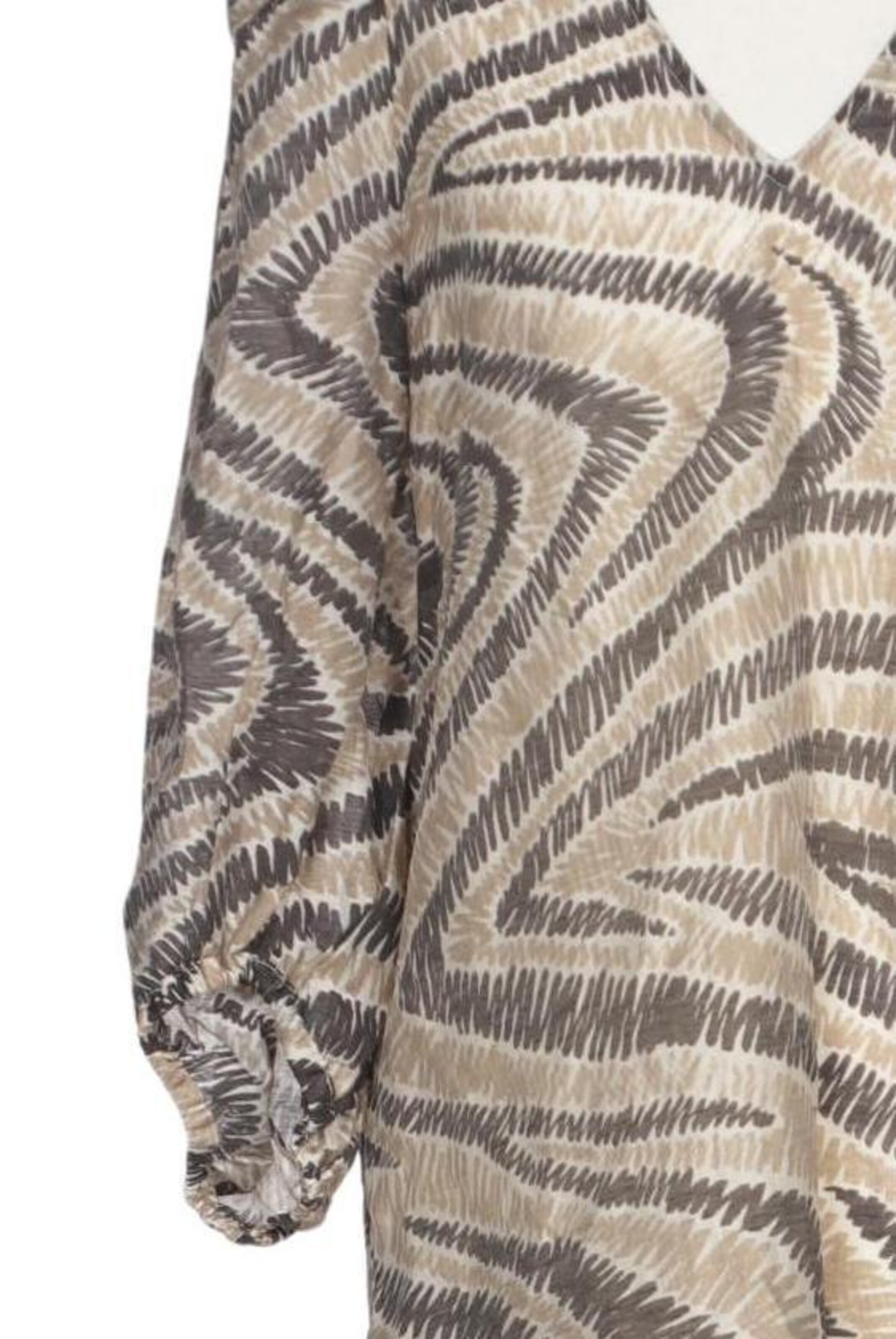 SECOND FEMALE Kleid XS in Beige