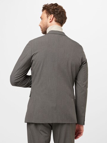 SELECTED Slim fit Suit 'LIAM' in Grey