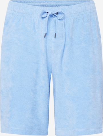 Polo Ralph Lauren Broek in Blauw: voorkant