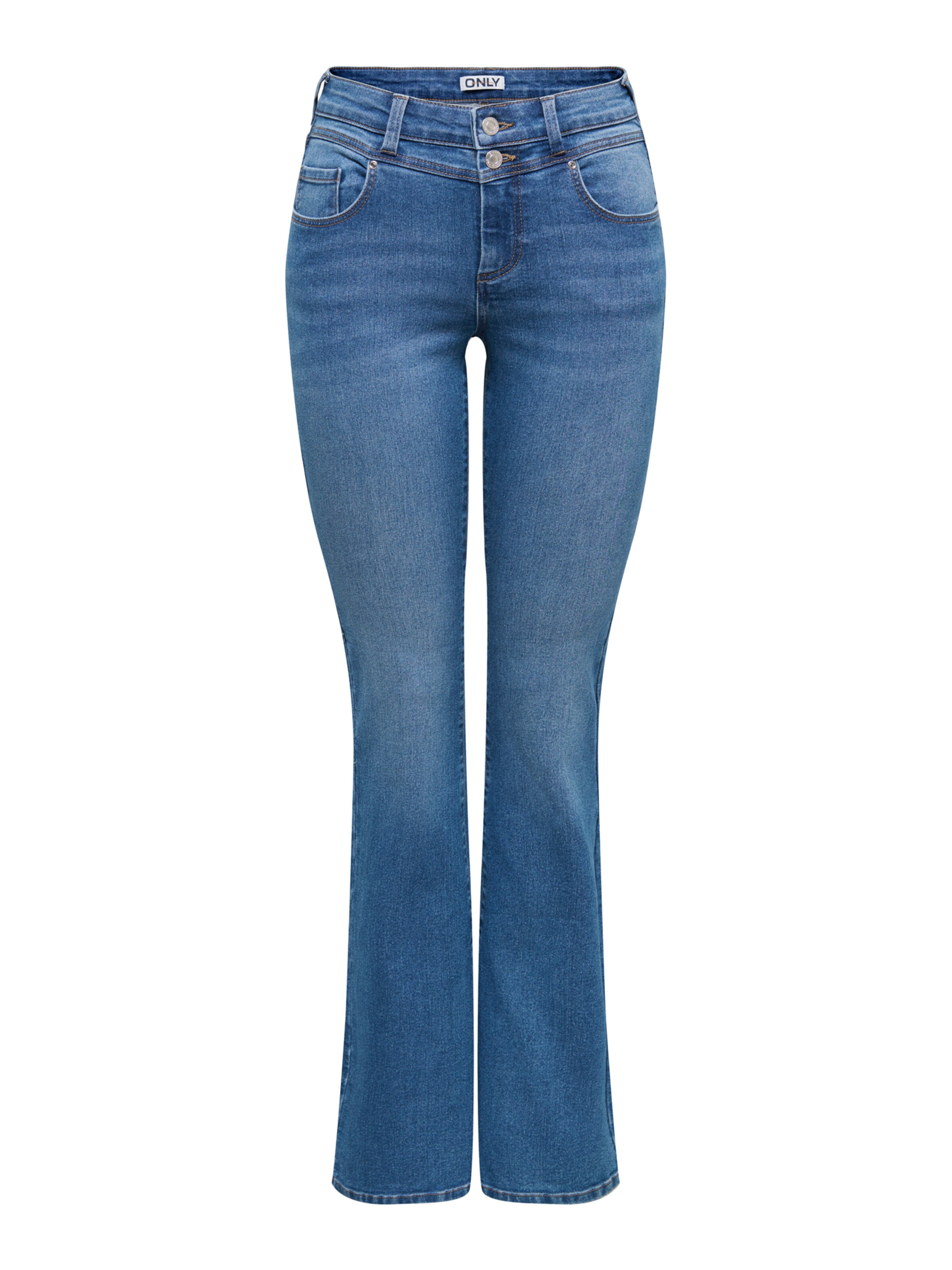 ONLY Džínsy 'ONLDARCY', veľkosť 26/32 - modrá denim, Produkt