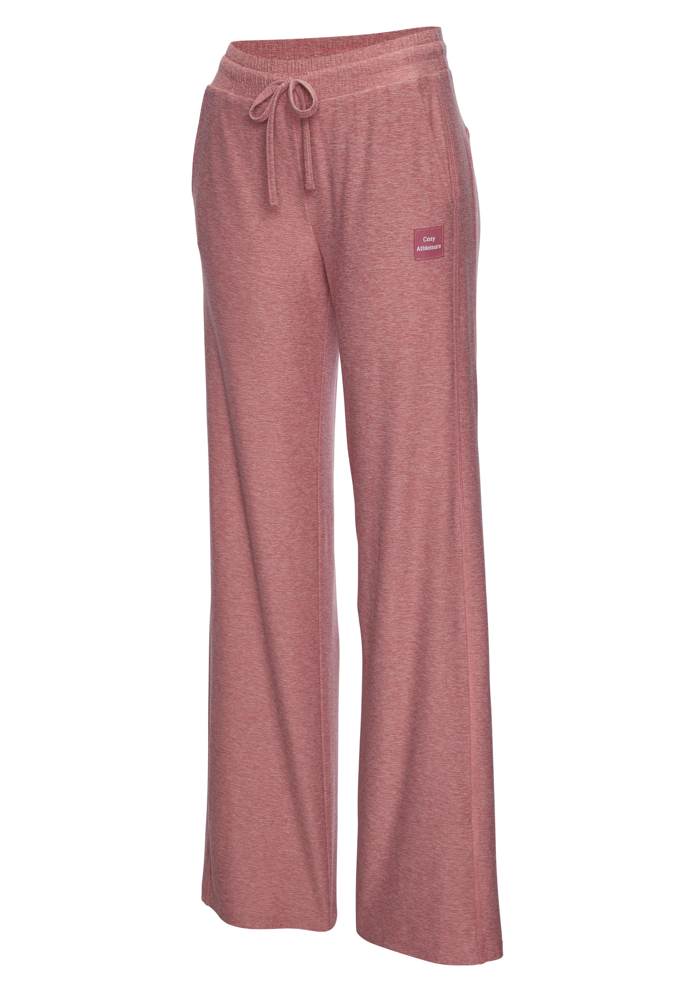 VIVANCE Pajama Pants 'Active ' in Pink