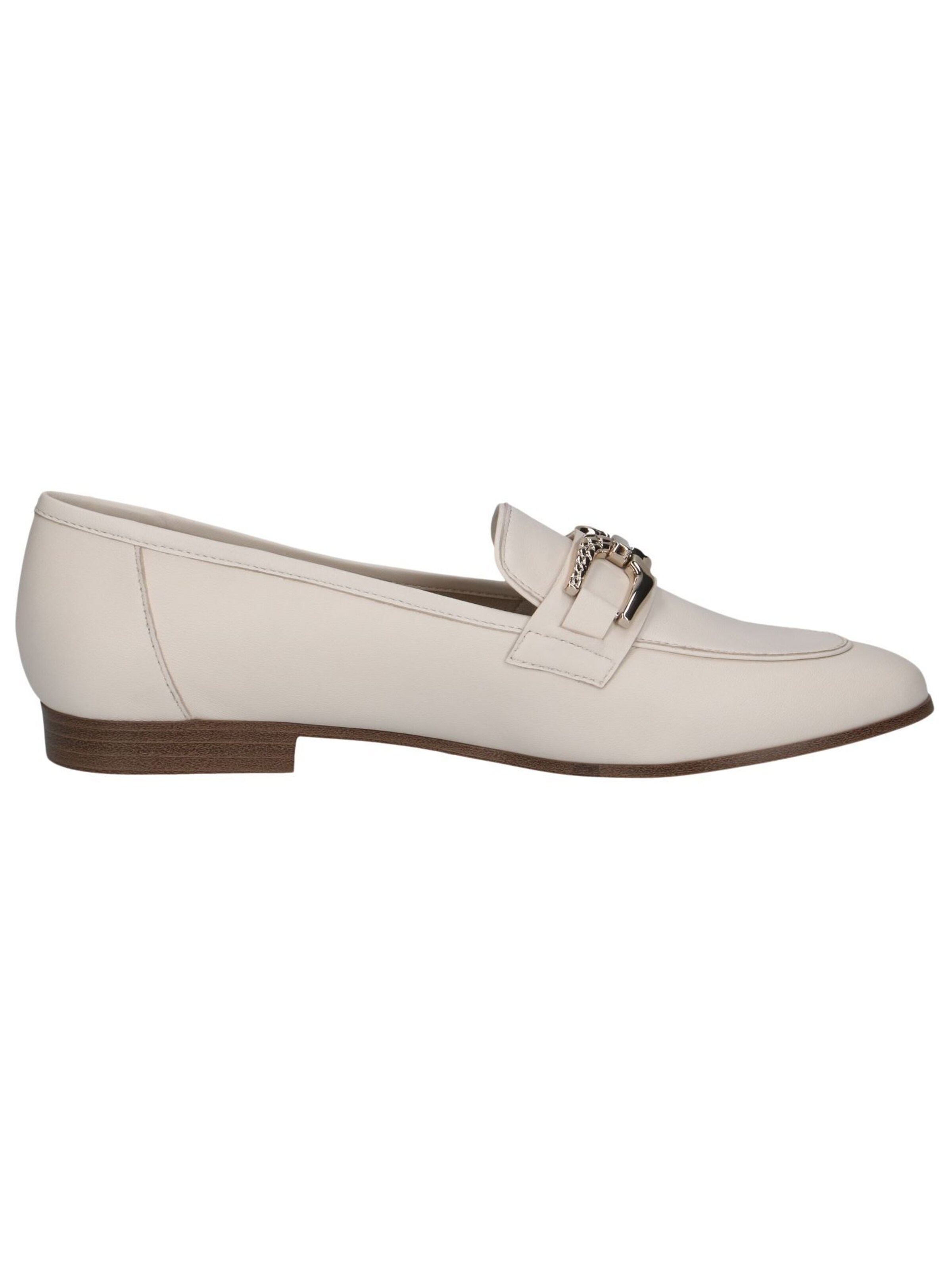 CAPRICE Slipper in Weiß