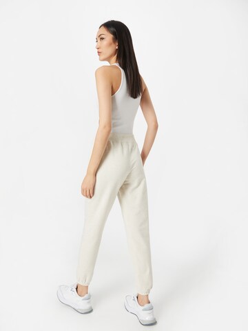 Effilé Pantalon GAP en beige