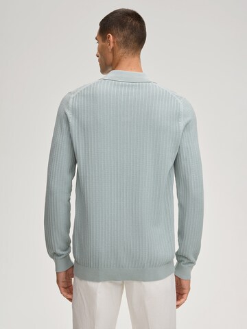 JOOP! Sweater 'Galdino' in Green