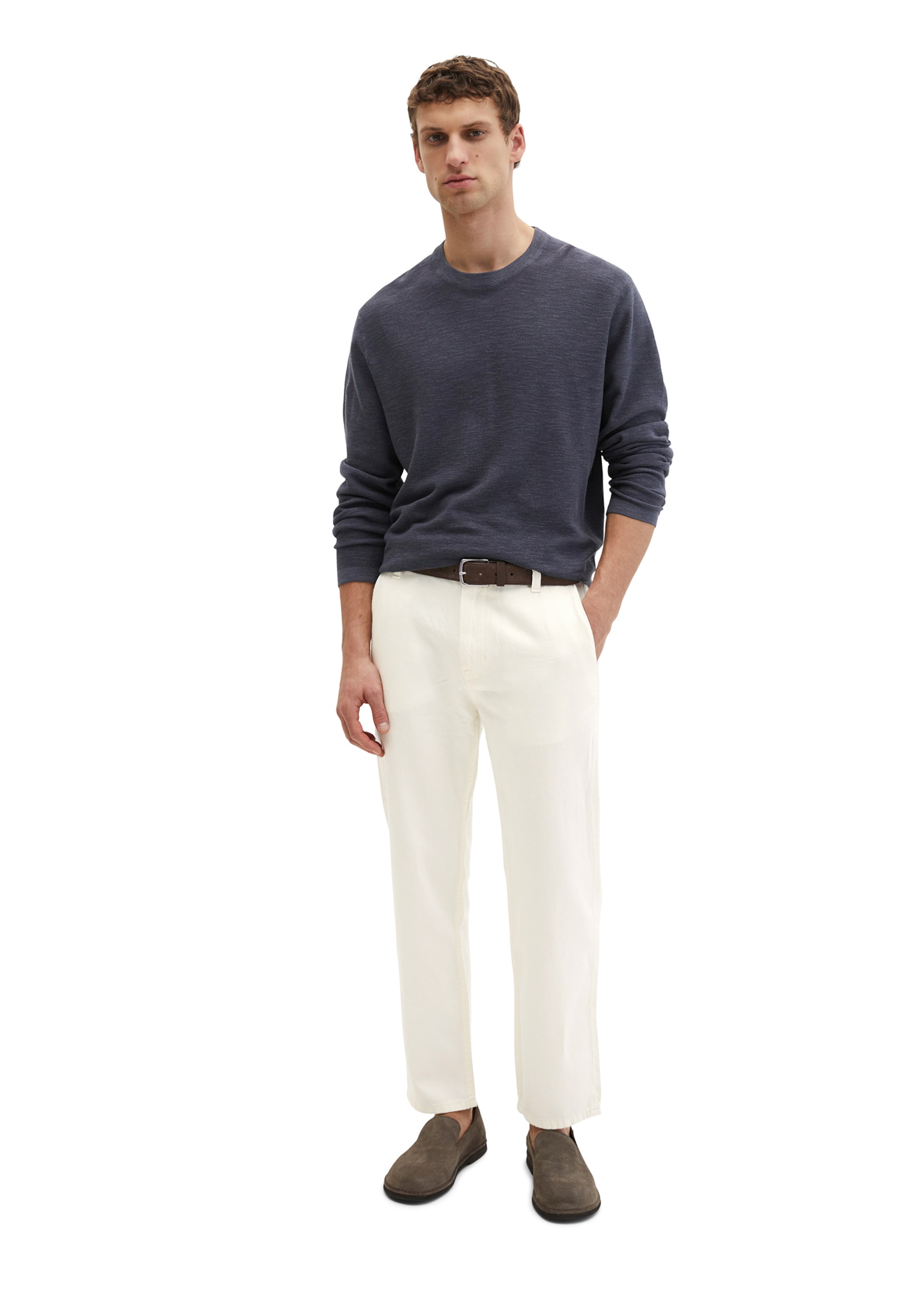 Marc O'Polo Sweater in Grey
