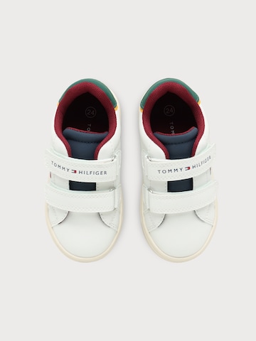 TOMMY HILFIGER Tenisky 'HECTOR' - Biela