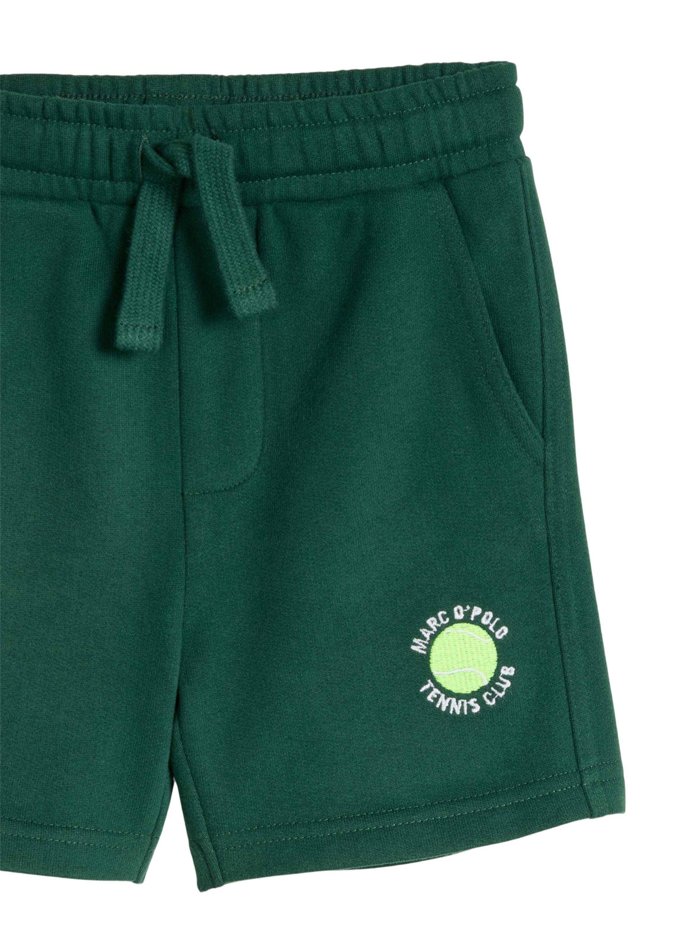 Marc O'Polo Regular Pants in Green
