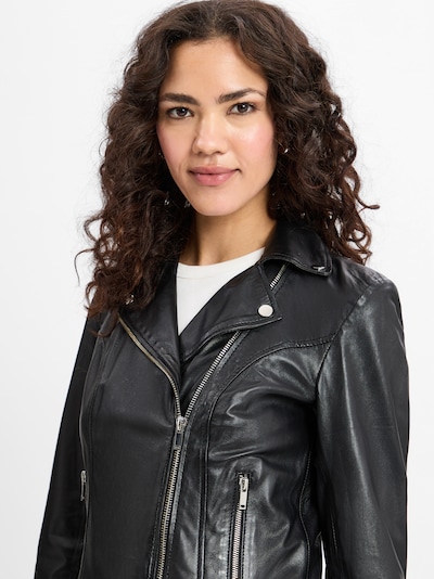 RINO & PELLE Between-season jacket in Black, Item view
