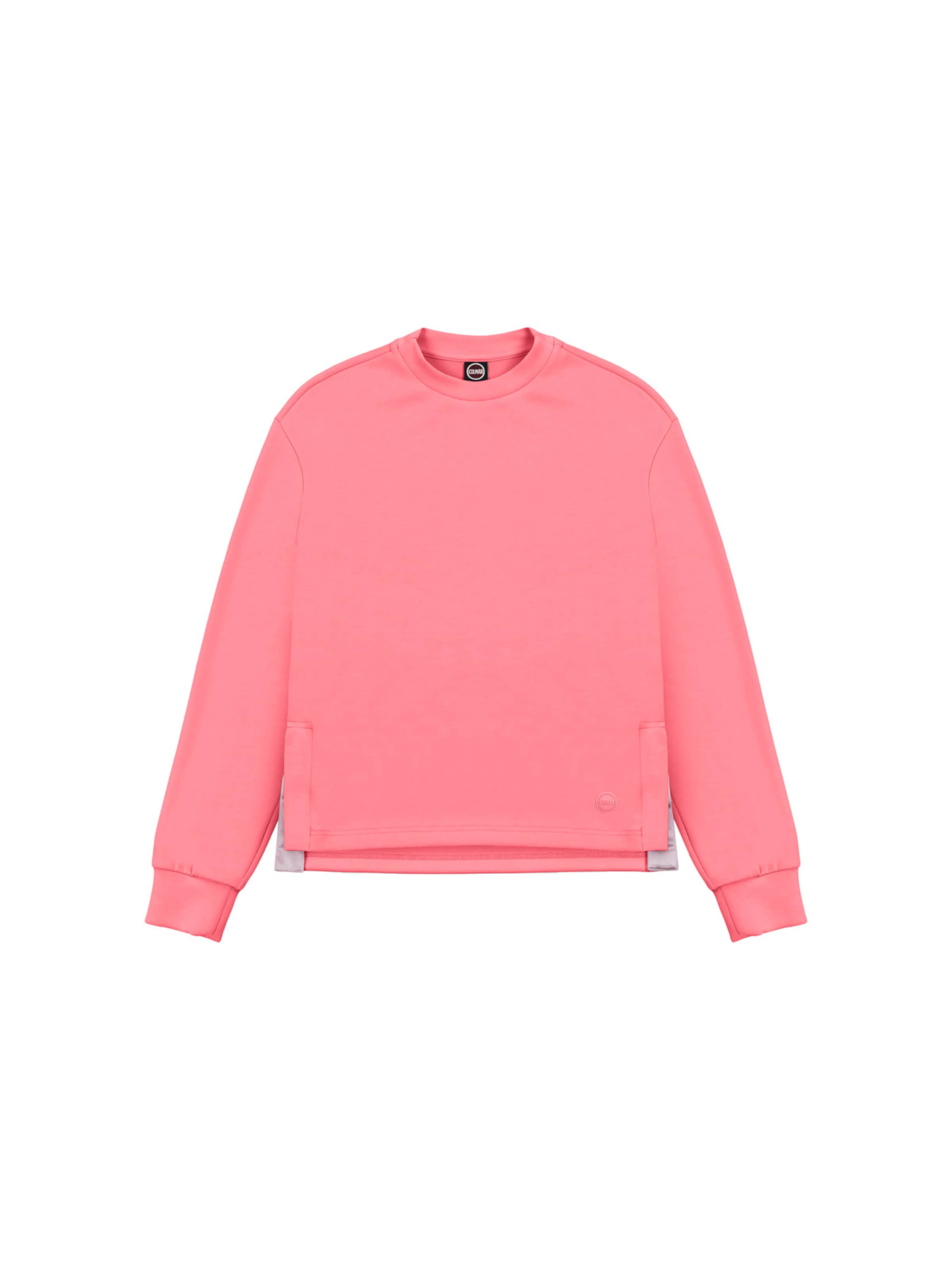 Colmar Sweatshirt ' 9284 ' in Pink: front