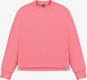 Felpa ' 9284 ' di Colmar in rosa: frontale