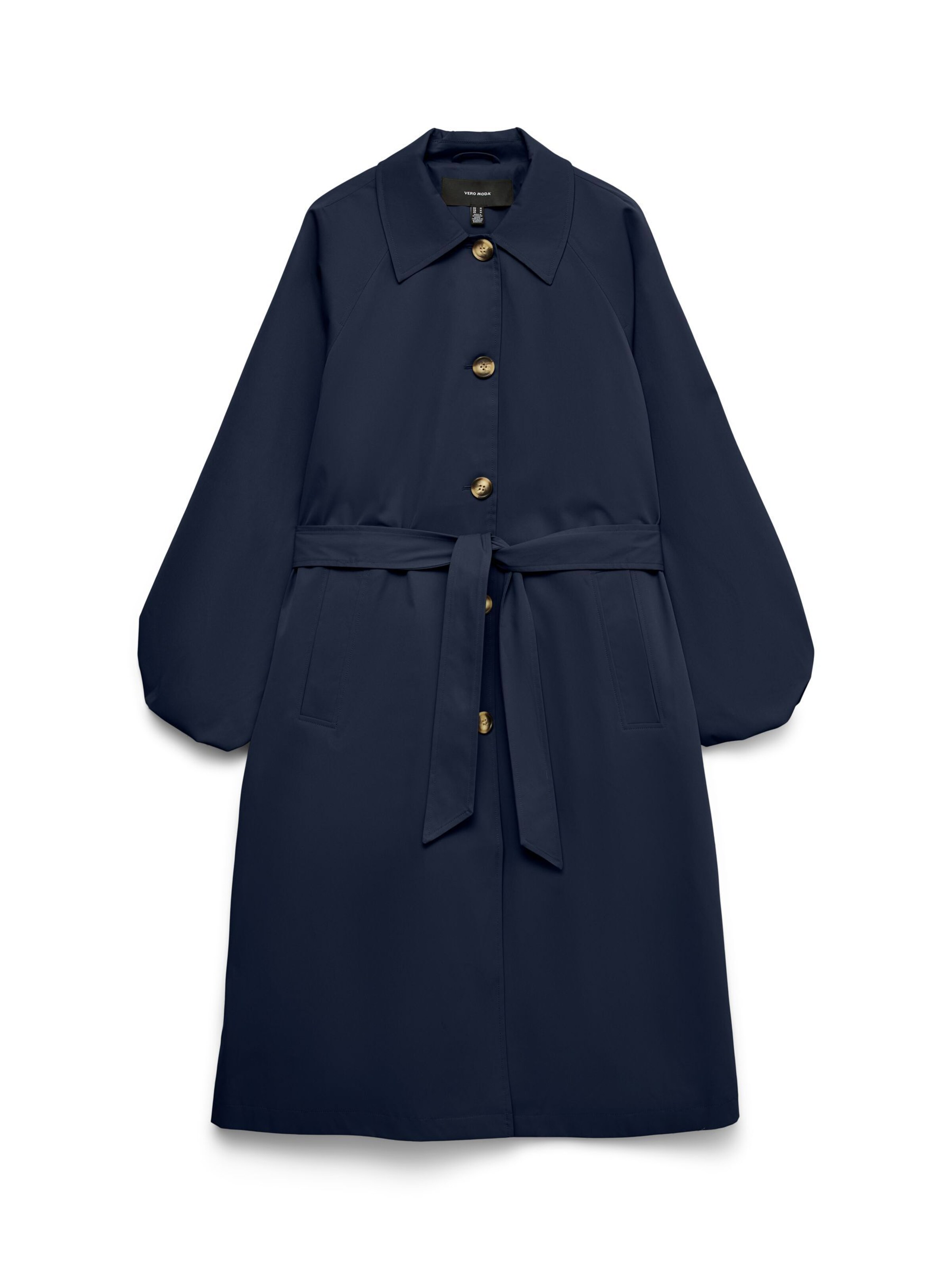 VERO MODA Between-Seasons Coat 'VMChrissy' in Navy, Item view