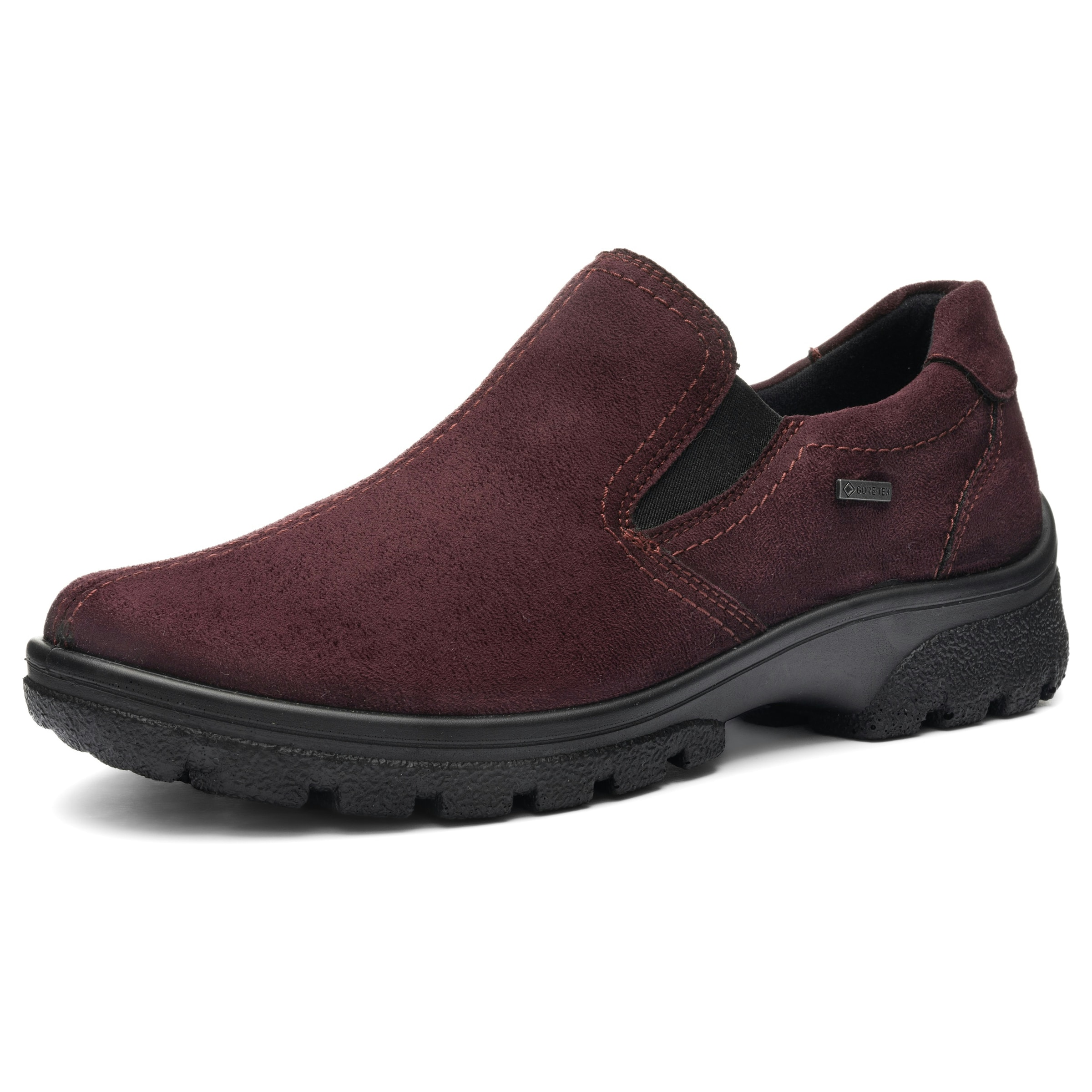 ARA Slipper in Rot: Vorderseite