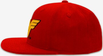 LOGOSHIRT Cap 'DC - Wonder Woman' in Mixed colors