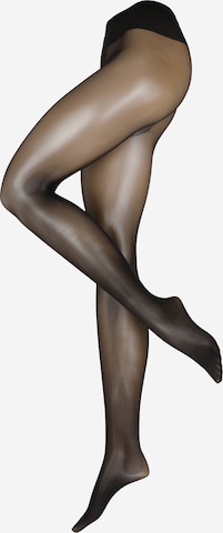 Calzamaglia 'Individual' di Wolford in nero: frontale