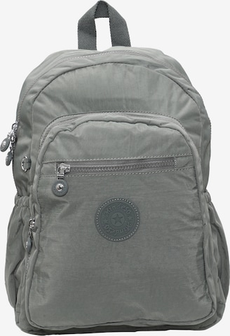 Mindesa Rucksack in Grau: Vorderseite