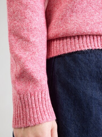 rožinė VERO MODA Megztinis 'VMDoffy'