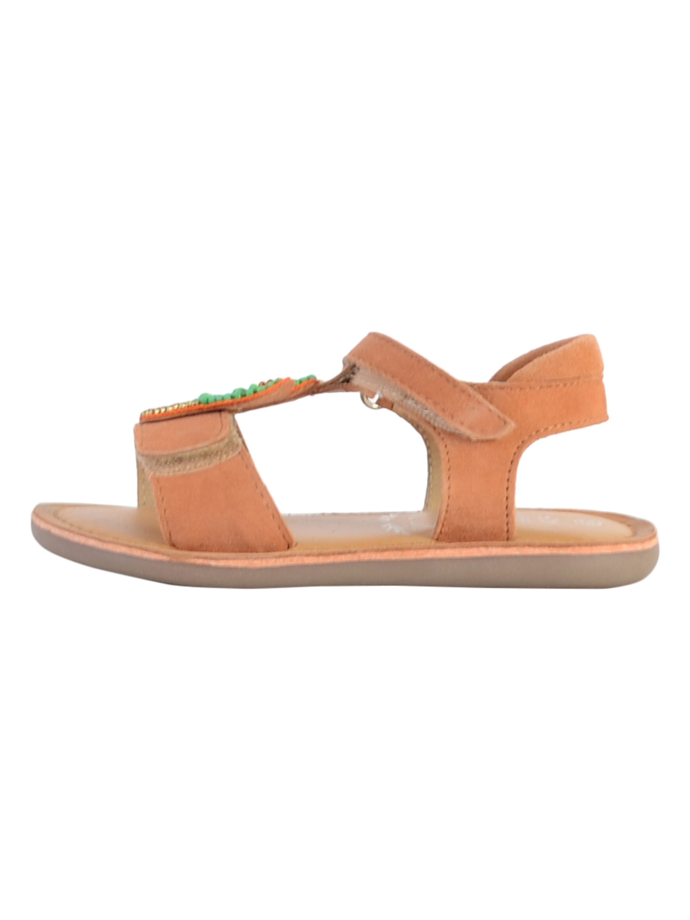 MOD8 Sandale‌‌‌‌‌‌‌‌‌‌ in Orange: Vorderseite