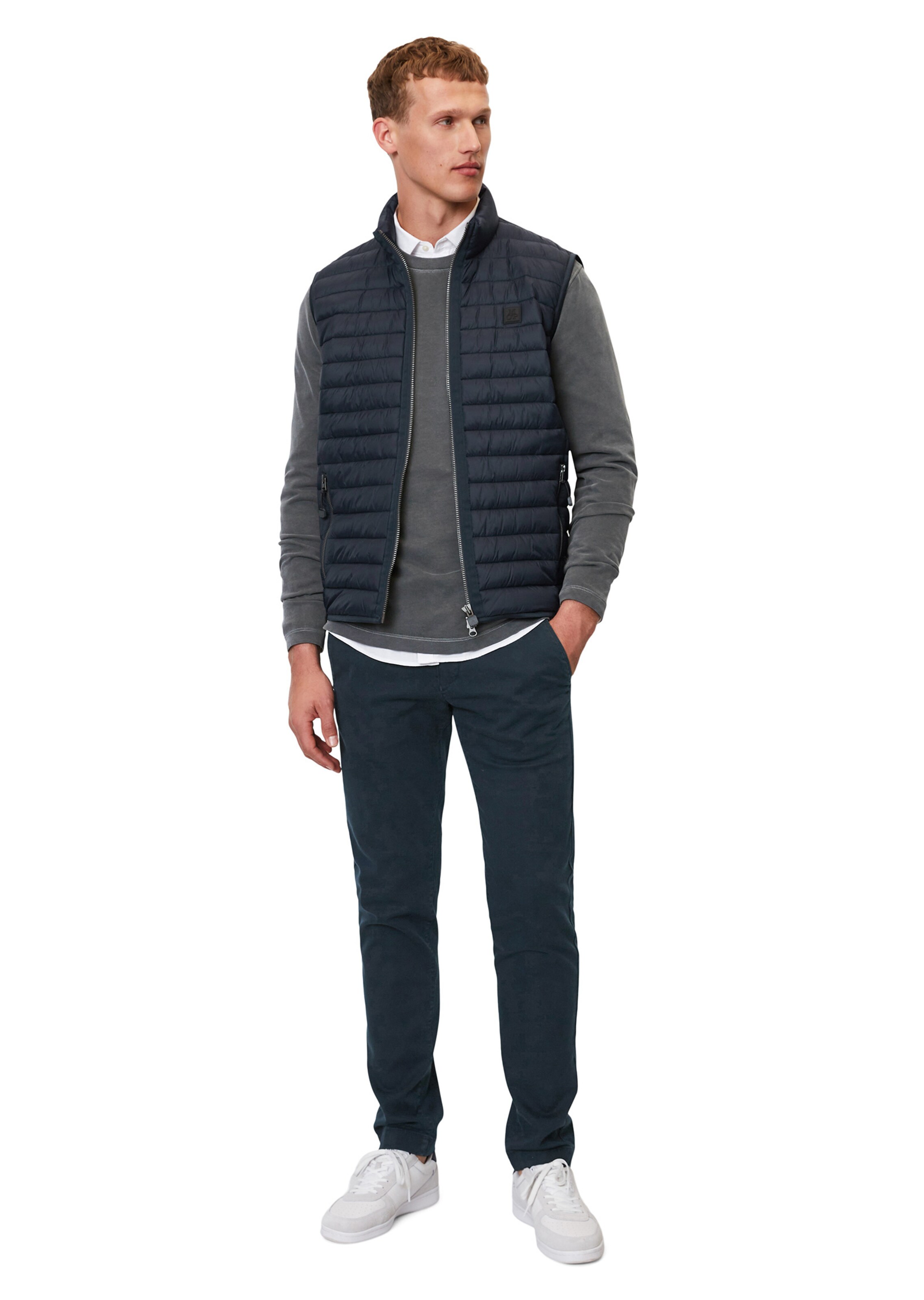 Marc O'Polo Vesta - Modrá