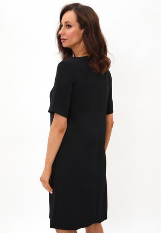 Awesome Apparel Cocktail Dress in Black