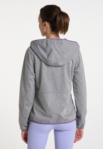 myMo ATHLSR Performance Jacket in Grey