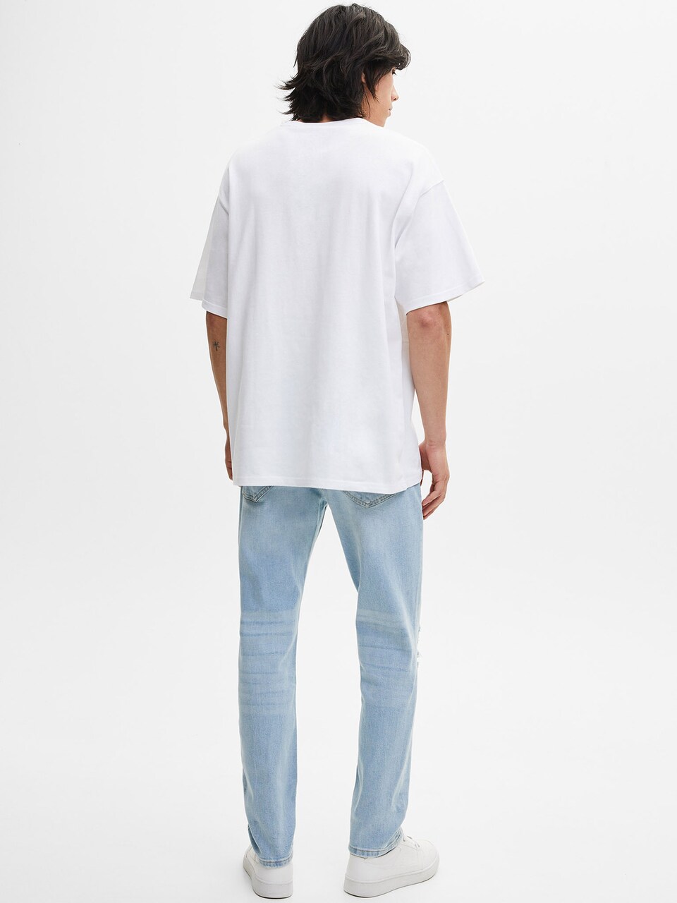 Pull&Bear regular Jeans