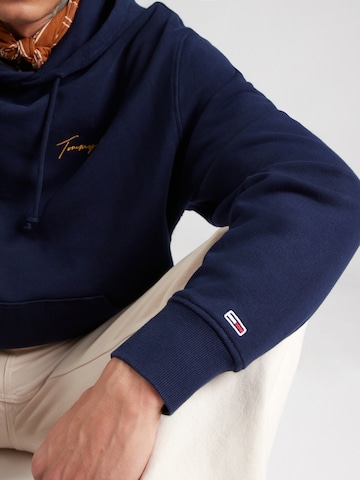 Tommy Jeans Mikina 'BEACH CLUB' – modrá