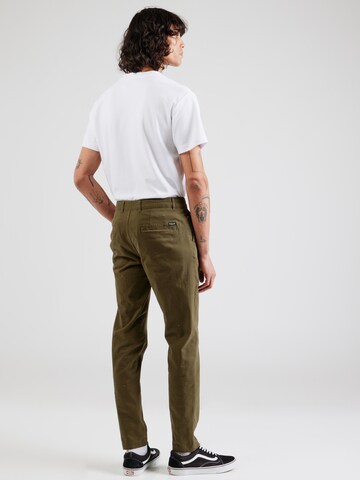 SCOTCH & SODA Slimfit Hose 'Mott' in Grün