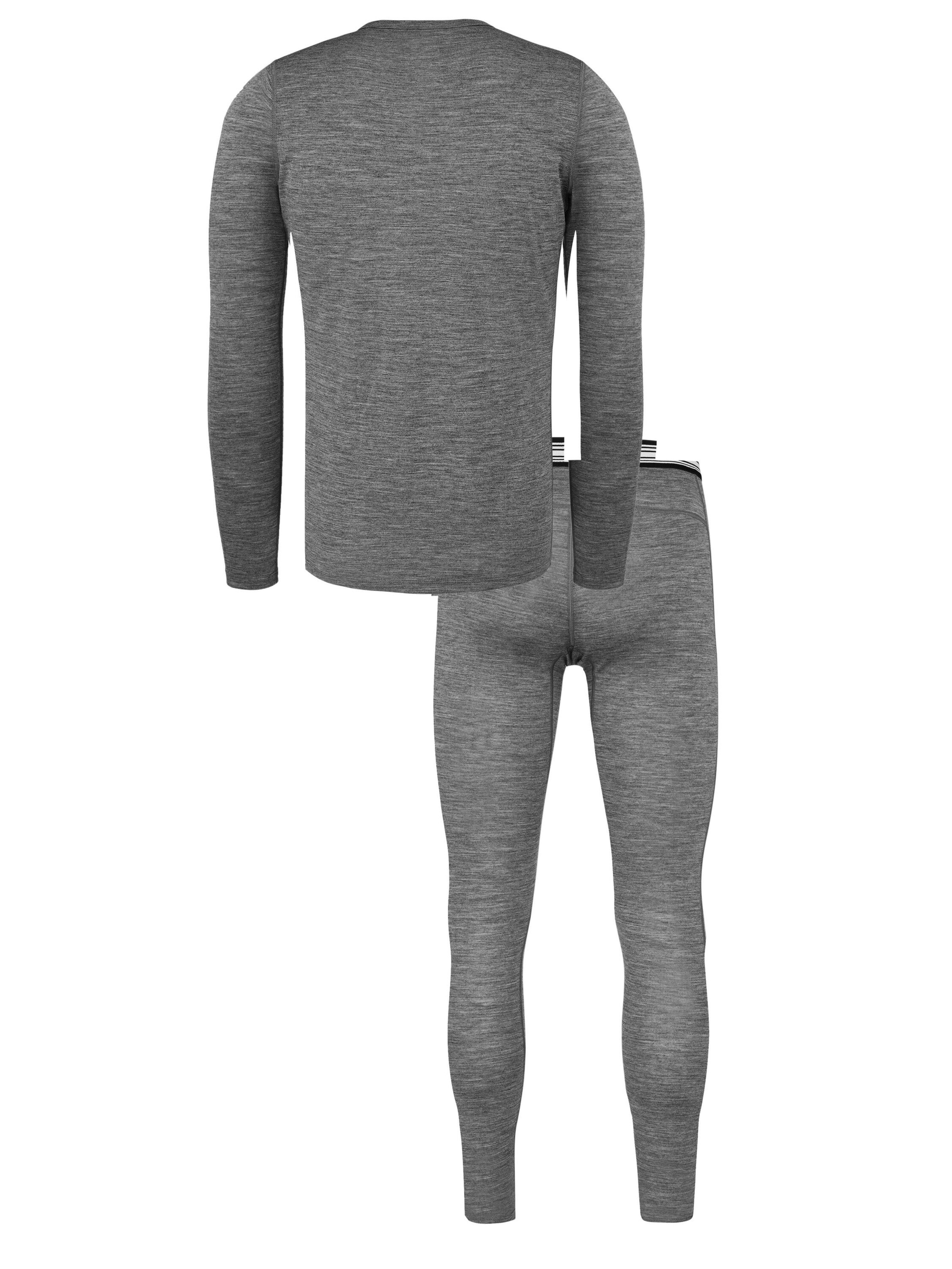 Sous-vêtements longs ' ' normani en gris