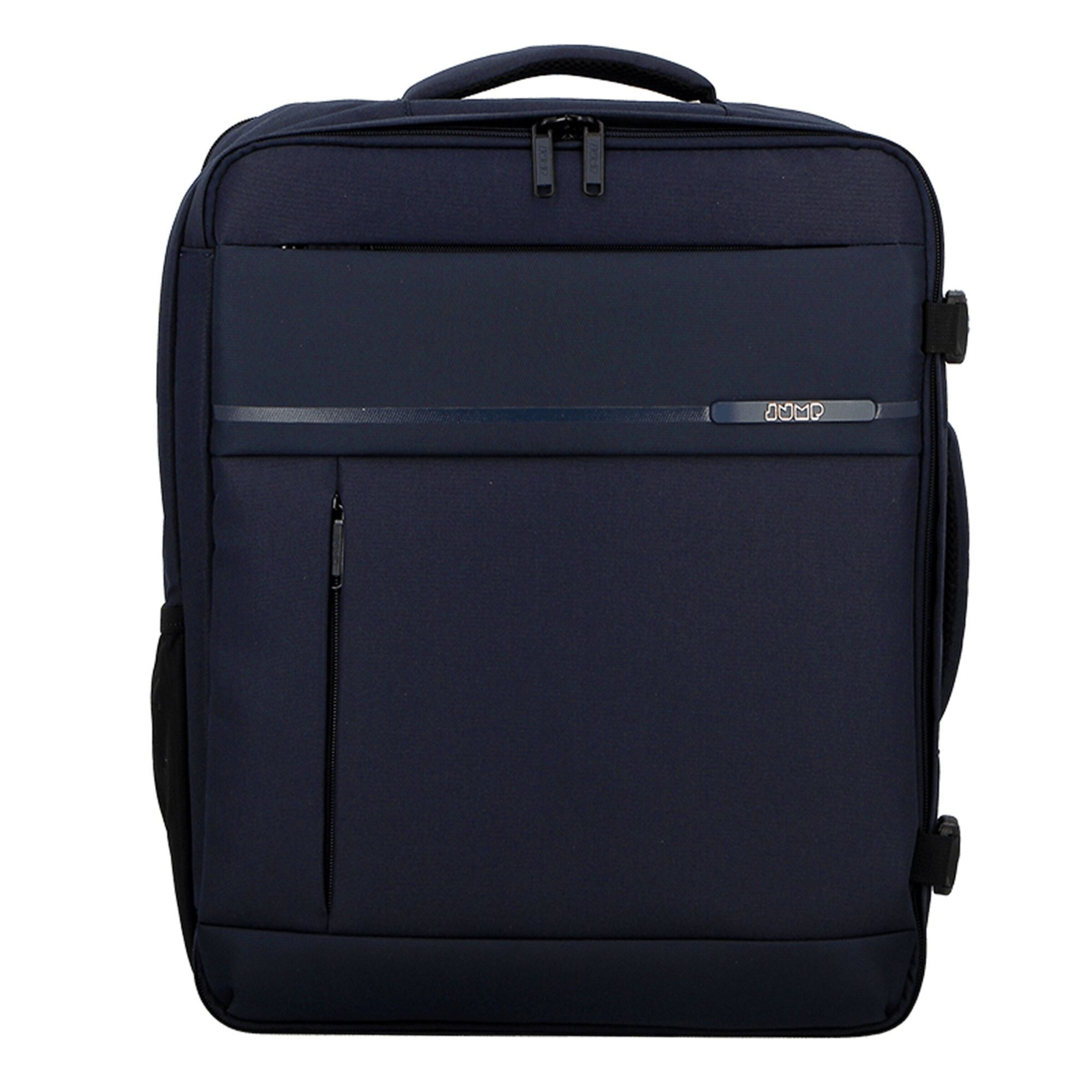 Sac à dos de sport 'Monthelys' Jump en bleu : devant