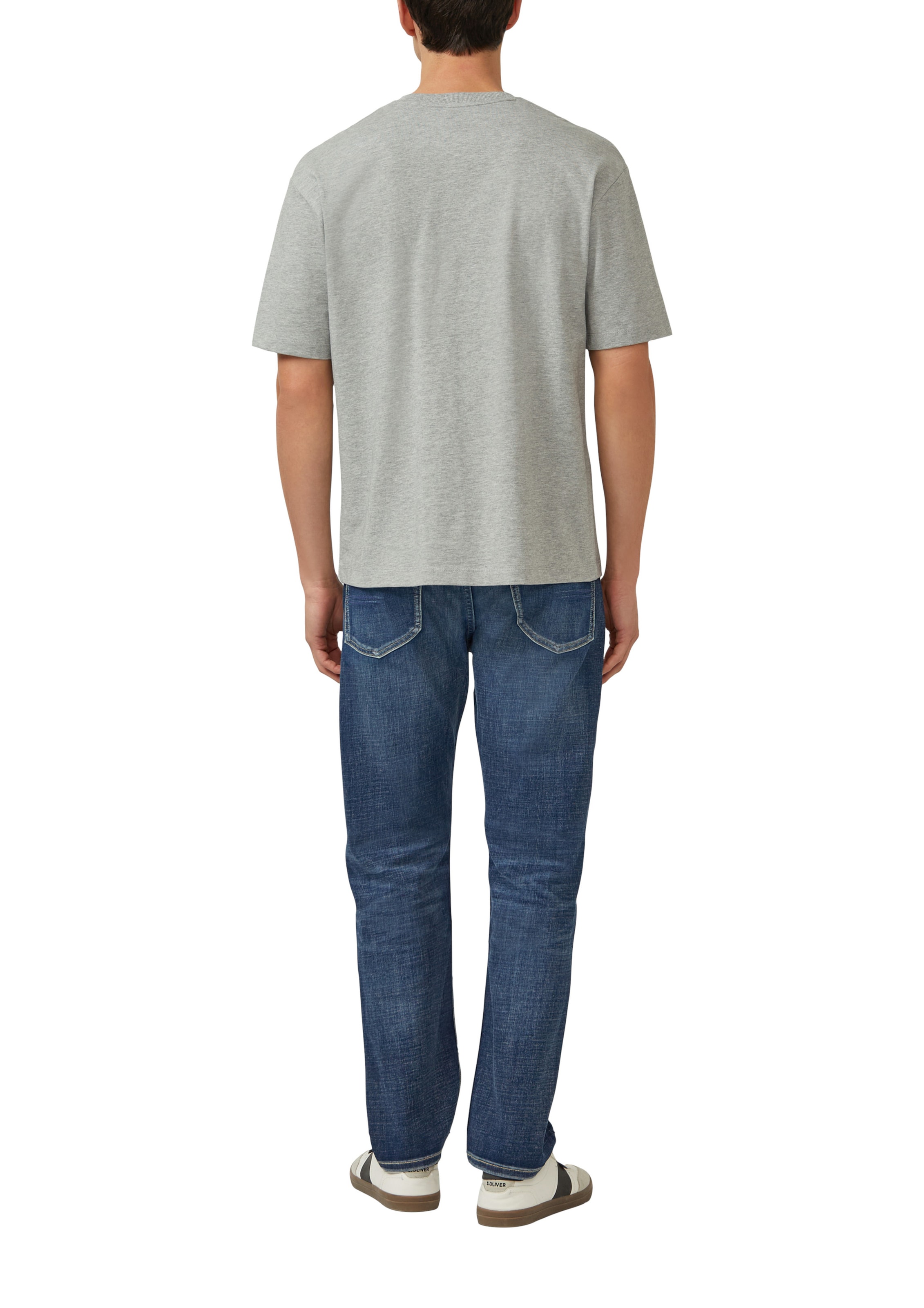 T-Shirt s.Oliver en gris