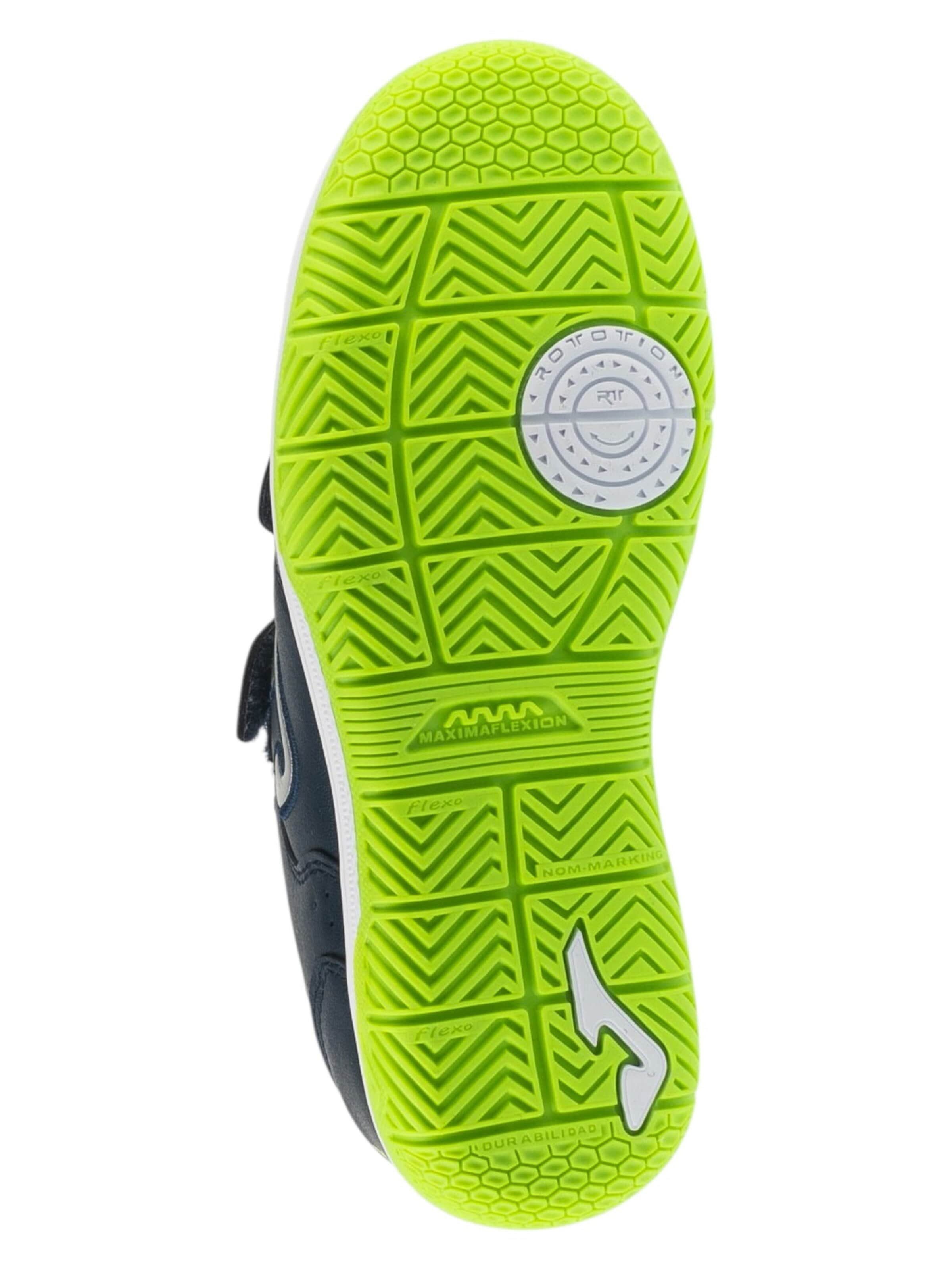 JOMA Sportschoen 'Joma Top Flex Jr 2633 IN TPJW' in Blauw