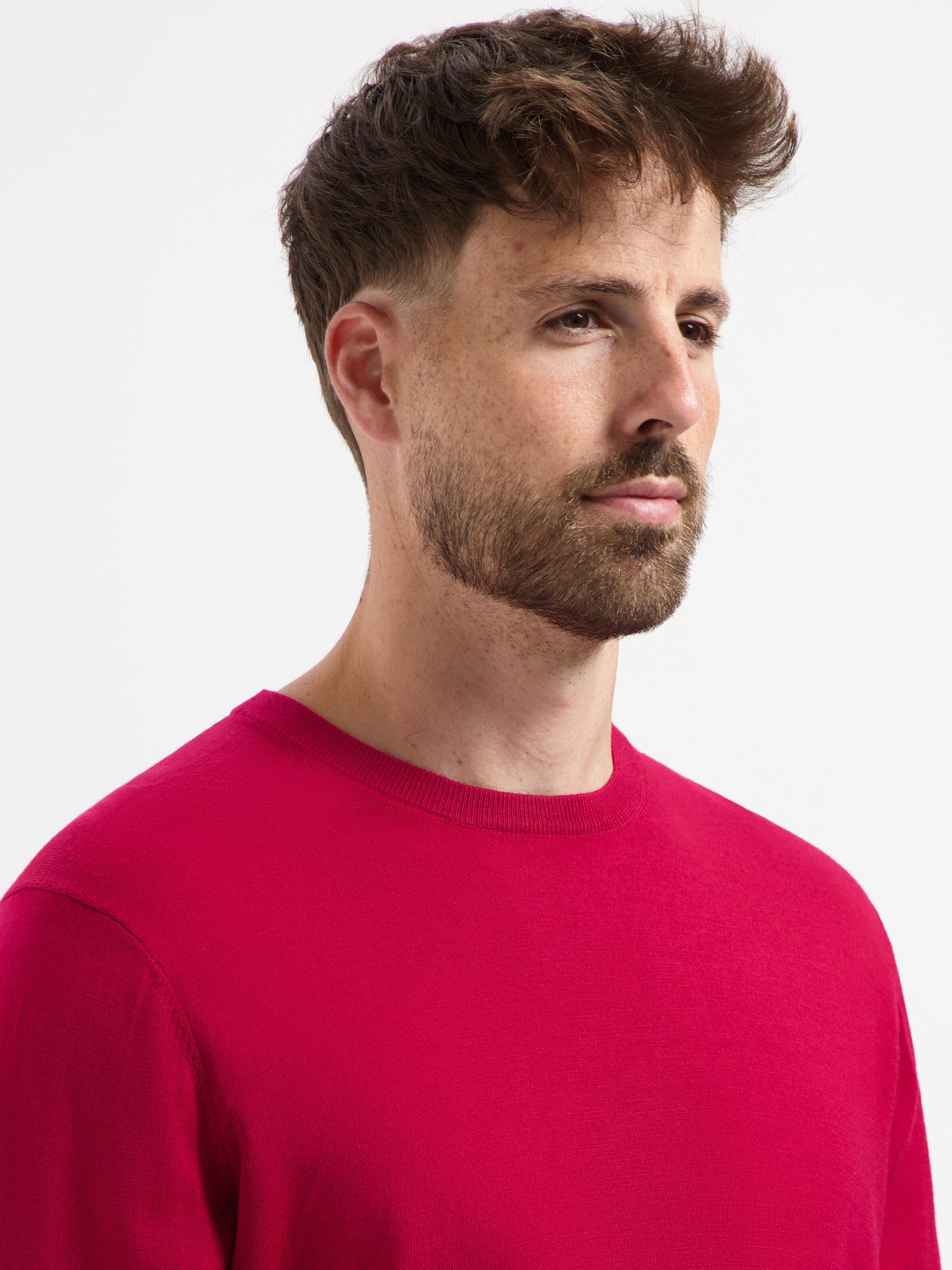 merso Sweater in Red