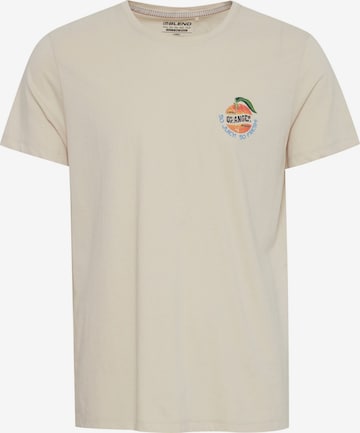 BLEND Shirt in Beige: front