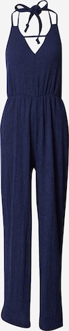 ABOUT YOU Jumpsuit 'Glenn' in Blauw: voorkant