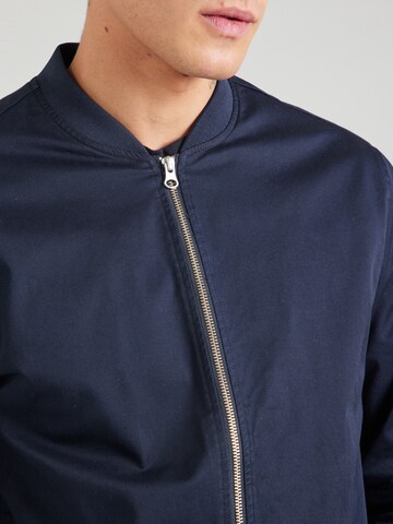 Veste mi-saison NOWADAYS en bleu