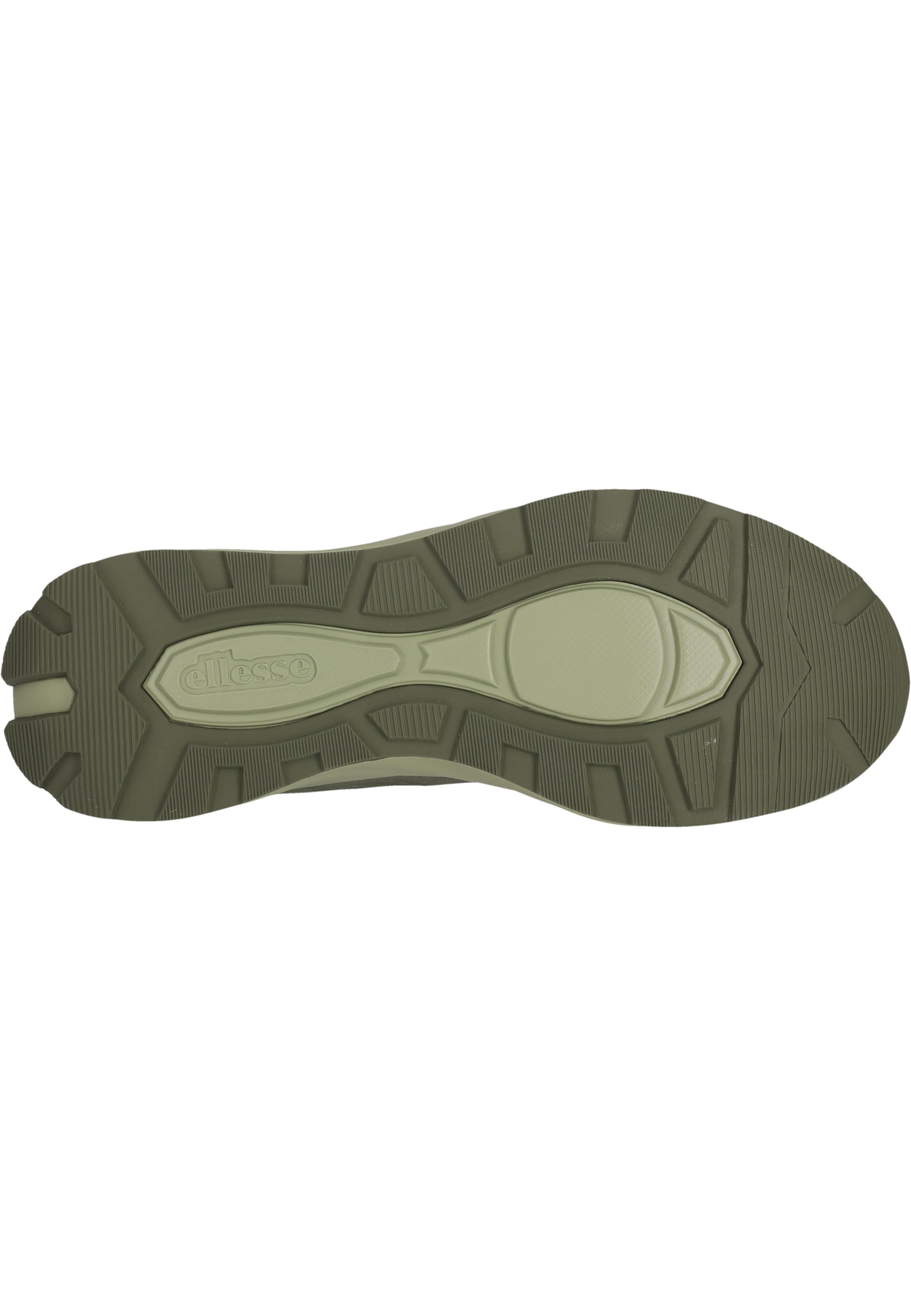 ELLESSE Sneakers laag 'Alba' in Groen