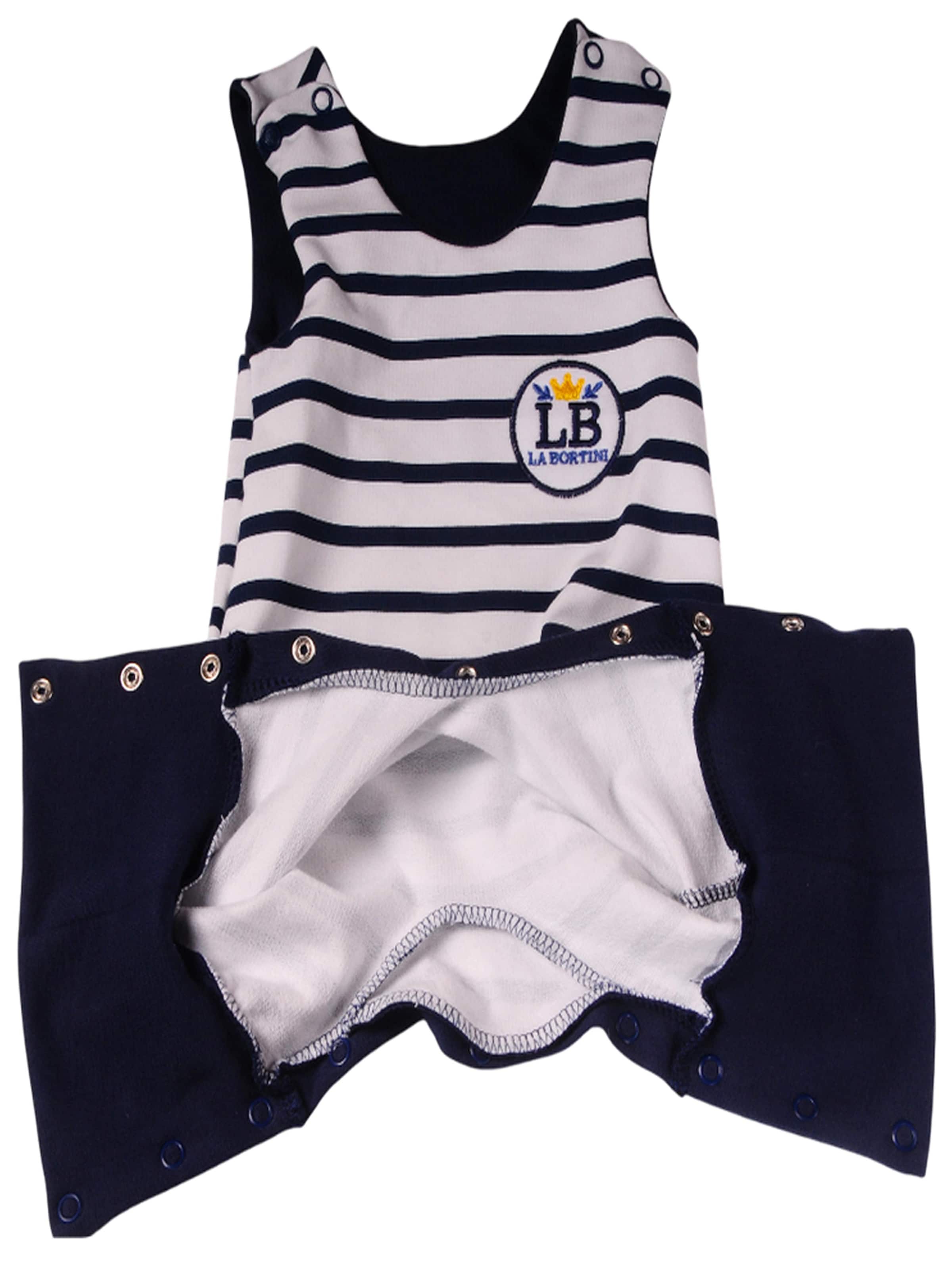 La Bortini Set‌‌‌‌‌‌‌‌‌ in Blau