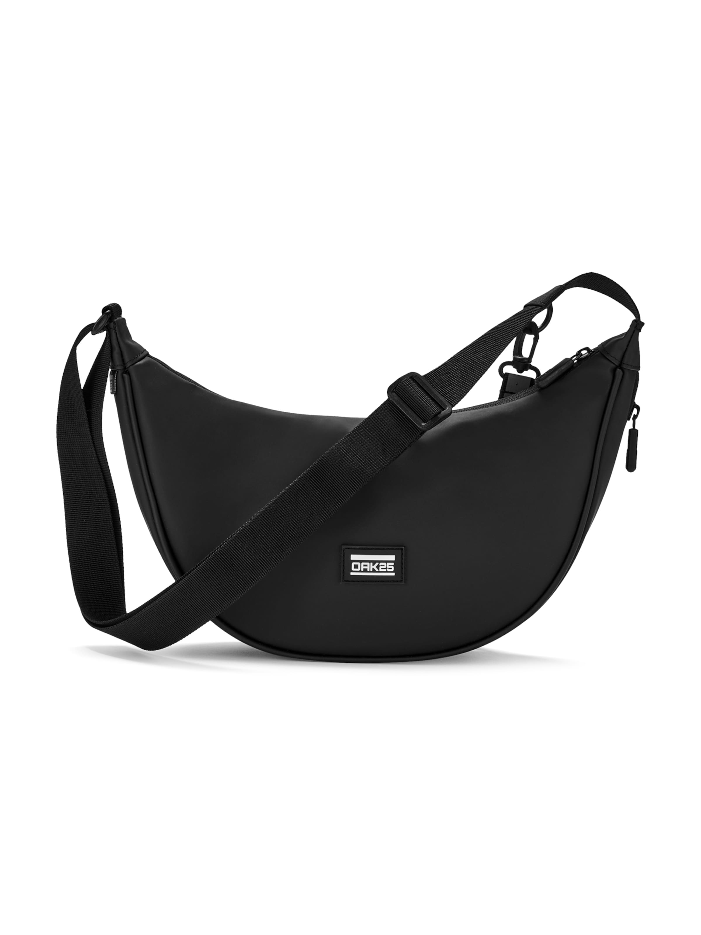 OAK25 Taška cez rameno 'Every Day' - Čierna: predná strana