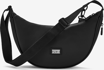 juoda OAK25 Rankinė su ilgu dirželiu 'Every Day': priekis