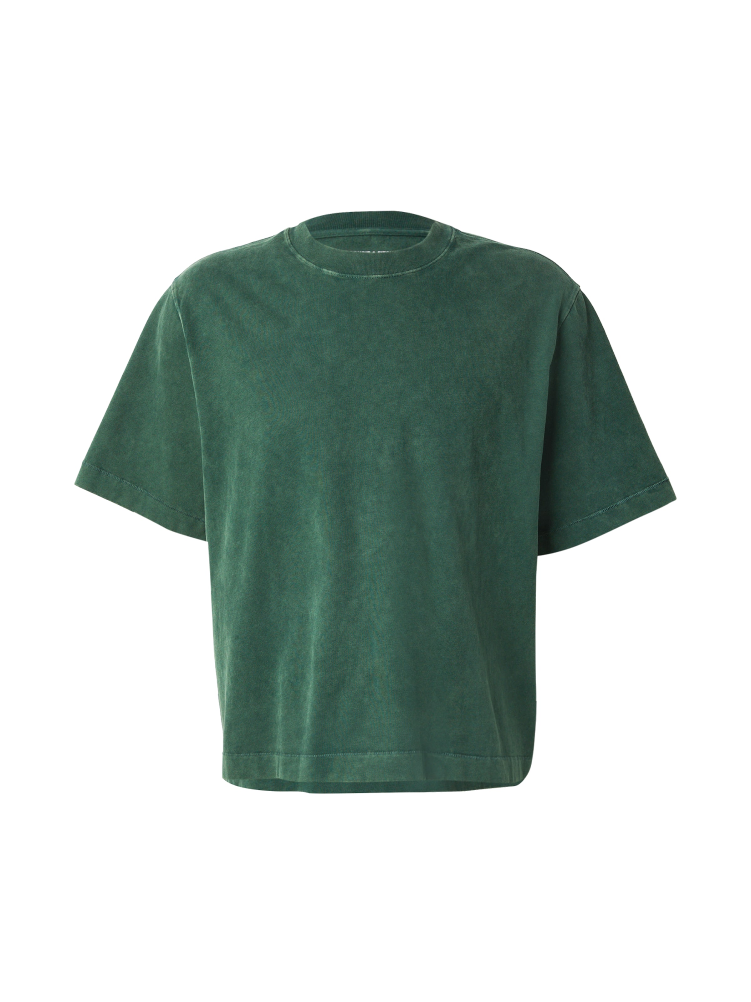 Abercrombie & Fitch Μπλουζάκι σε πράσινο: μπροστά