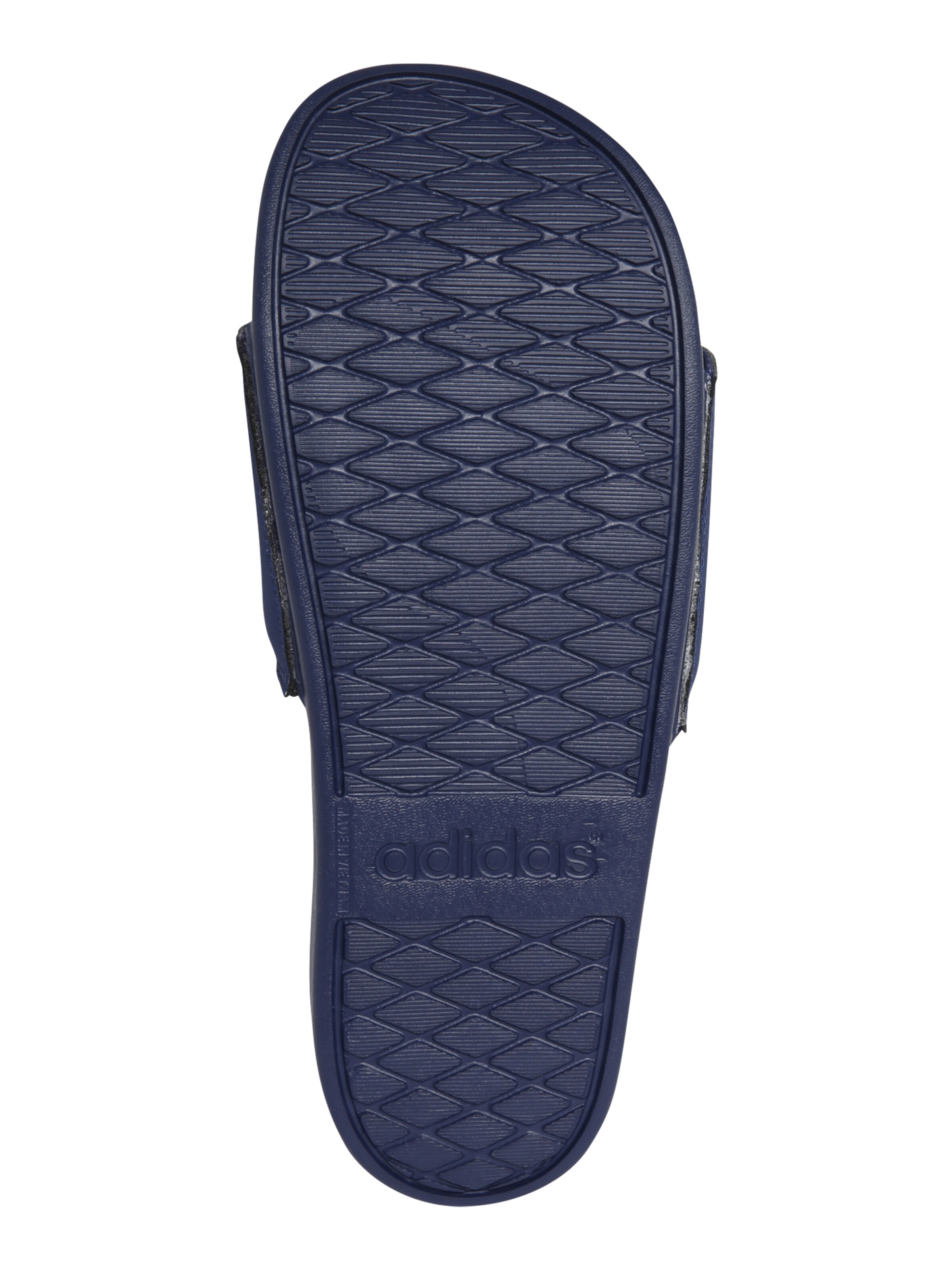 Flip-flops 'Adilette Comfort' de la ADIDAS PERFORMANCE pe albastru