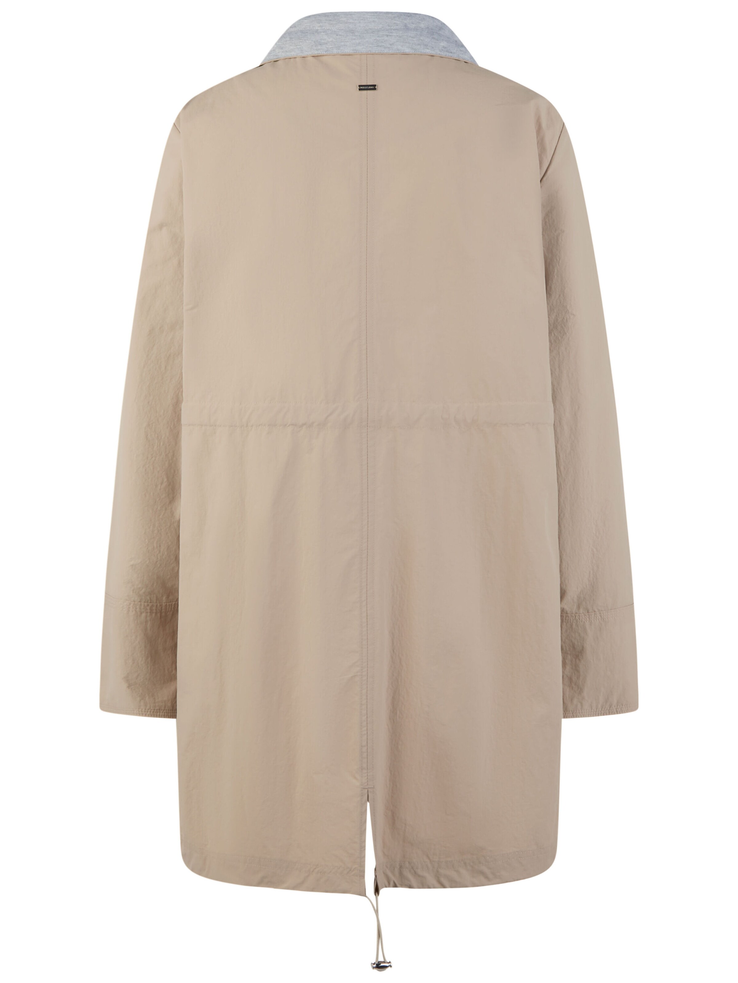 White Label Übergangsparka in Beige