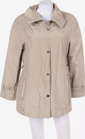 concept uk Jacket & Coat in XXL in Beige: front