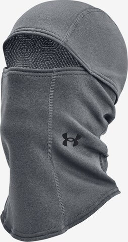 UNDER ARMOUR Mütze in Grau: predná strana