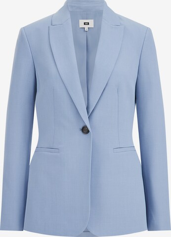 WE Fashion Blazer in Blue: front